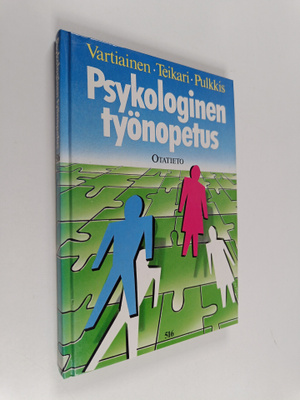 ym. Pulkkis : Psykologinen työnopetus