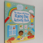Rebecca Gilpin : Little Children's Rainy Day Activity Book - pikkukuva 1
