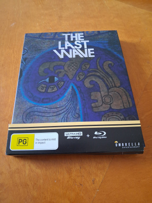 The Last Wave 4K
