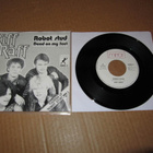 Riff Raff 7" Robot Stud / Dead On My Feet,PS v.1982 GREAT! - pikkukuva 1