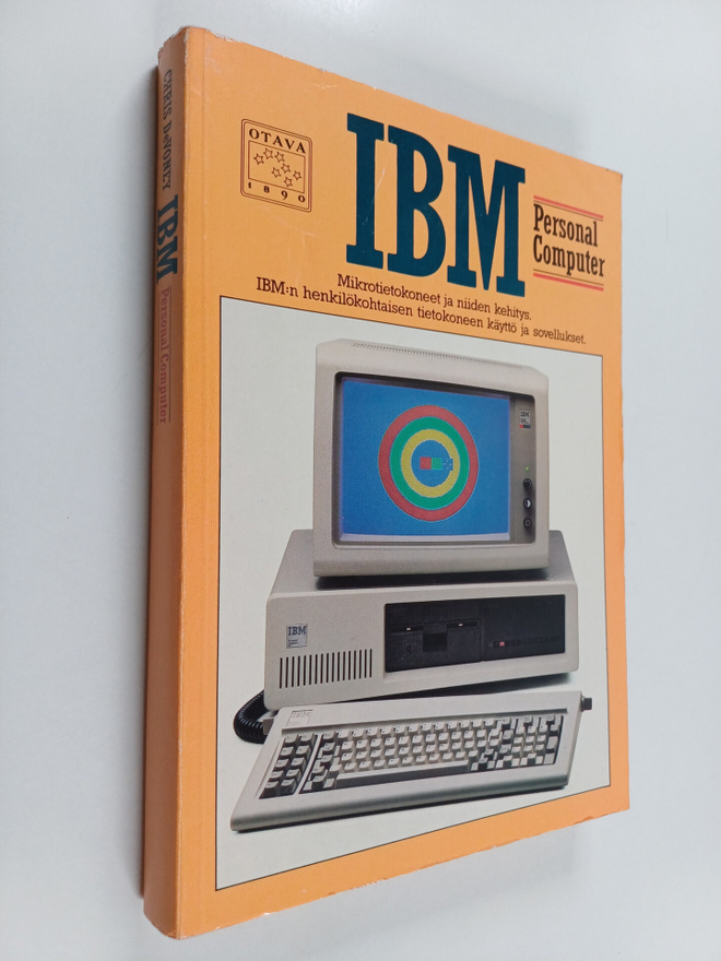 Chris DeVoney : IBM Personal Computer