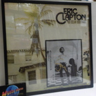 ERIC CLAPTON  461 BULEVARD LEVYNKANSI MESTARIN  NIMMARILLA - pikkukuva 1