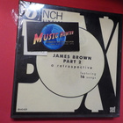 JAMES BROWN - A RETROSPECTIVE PART 2 UUSI 8x 7'' BOKSI - pikkukuva 1