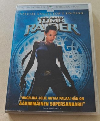 Tomb raider
