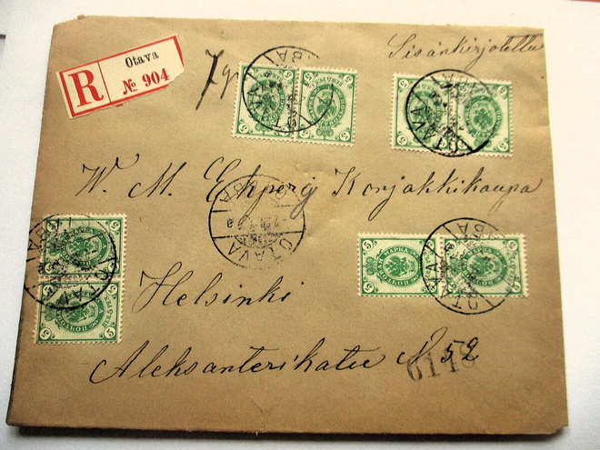 1906 Otava (Mikkeli) R kuori