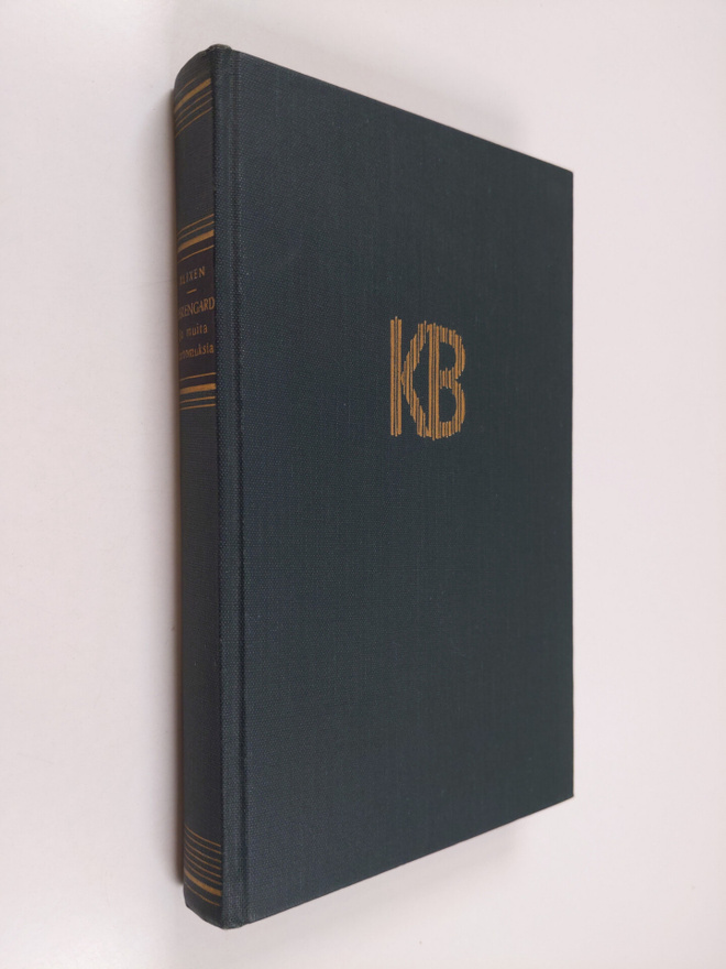Karen Blixen : Ehrengard