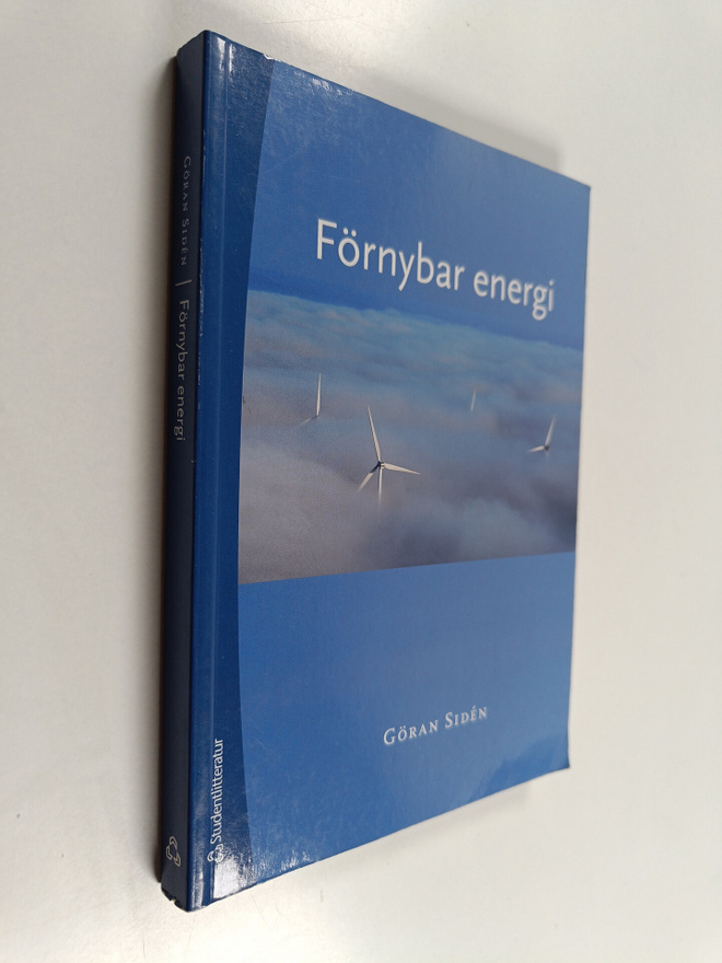 Goran Siden : Förnybar energi