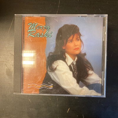Merja Raski - Merja Raski CD