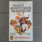 VHS: Liisa Ihmemaassa (Fiona Fullerton, Peter Sellers 1972) - pikkukuva 1