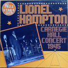 LP Lionel Hampton - Carnegie Hall Concert 1945 (1975) - pikkukuva 1