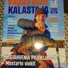 Vapaa-ajan kalastaja 1/2026 - pikkukuva 1