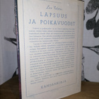 Leo Tolstoi - Lapsuus ja poikaikä - 1.p.1946 - pikkukuva 2