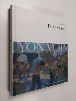 Magnus Lindholm : Työn voima : Vaasan työvoimatoimisto 19...