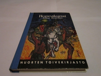 Erkki Rekimies    HOPEAKYNSI