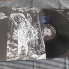 FÖRGJORD / NEKROKRIST SS Split LP - pikkukuva 1