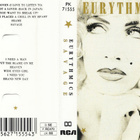 Eurythmics – Savage C-kasetti - pikkukuva 1