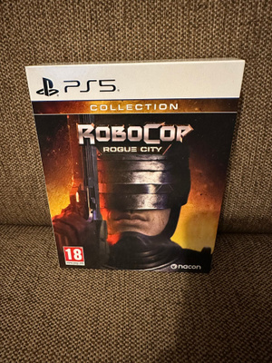 RoboCop: Rogue City Collection (PS5)