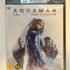 Aquaman and the Lost Kingdom (4K UHD + Blu Ray) 2023 (UUSI) - pikkukuva 1