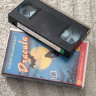 Dracula (1980) VHS - pikkukuva 2