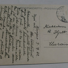 Nurmes, keskustaa, vanha valokuvapk, p. 1932 - pikkukuva 2