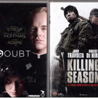 2 KPL DVD ELOKUVIA - pikkukuva 1