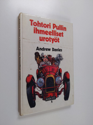 Andrew Davies : Tohtori Pullin ihmeelliset urotyöt