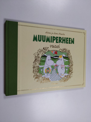 Riina Kaarla : Muumiperheen vuosi