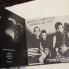 Long Dong Silver / filthy jim split 7 45 GF italia 2004 - pikkukuva 3
