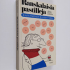 Juha Tanttu : Ranskalaisia pastilleja : kadunmiehen Ransk... - pikkukuva 1