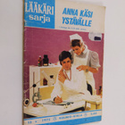 Lääkärisarja nro 13/1975 : Anna käsi ystävälle - pikkukuva 1