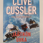 Clive Cussler ym. : Jäätikön uhka - pikkukuva 1