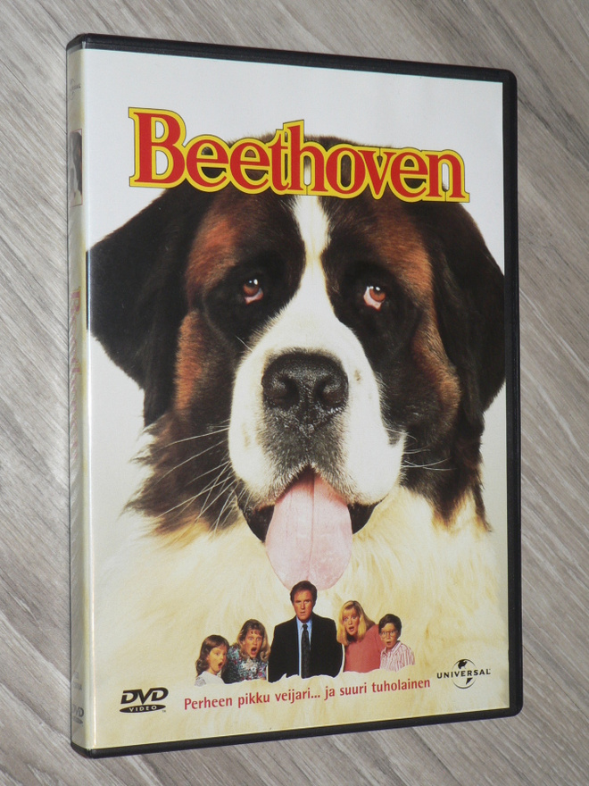 Beethoven - DVD