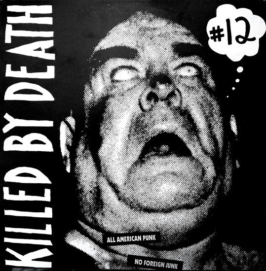 various - Killed By Death #12 LP