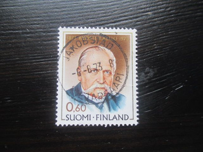 Kyösti Kallio 1973