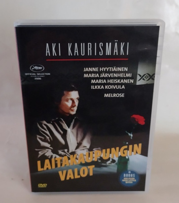 LAITAKAUPUNGIN VALOT