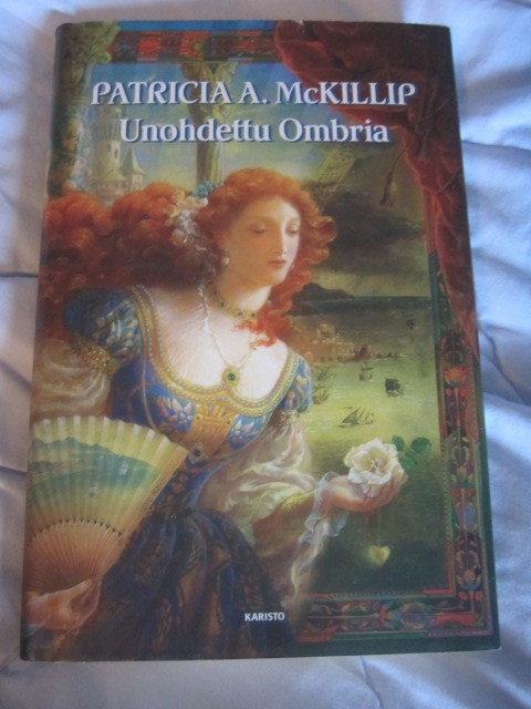 Patricia A. McKillip / Unohdettu Ombria