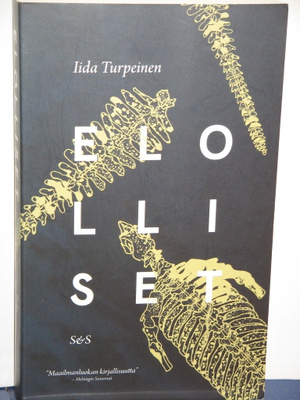 Iida Turpeinen : ELOLLISET