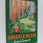 Regina Lindqvist : Salattu metsä - pikkukuva 1