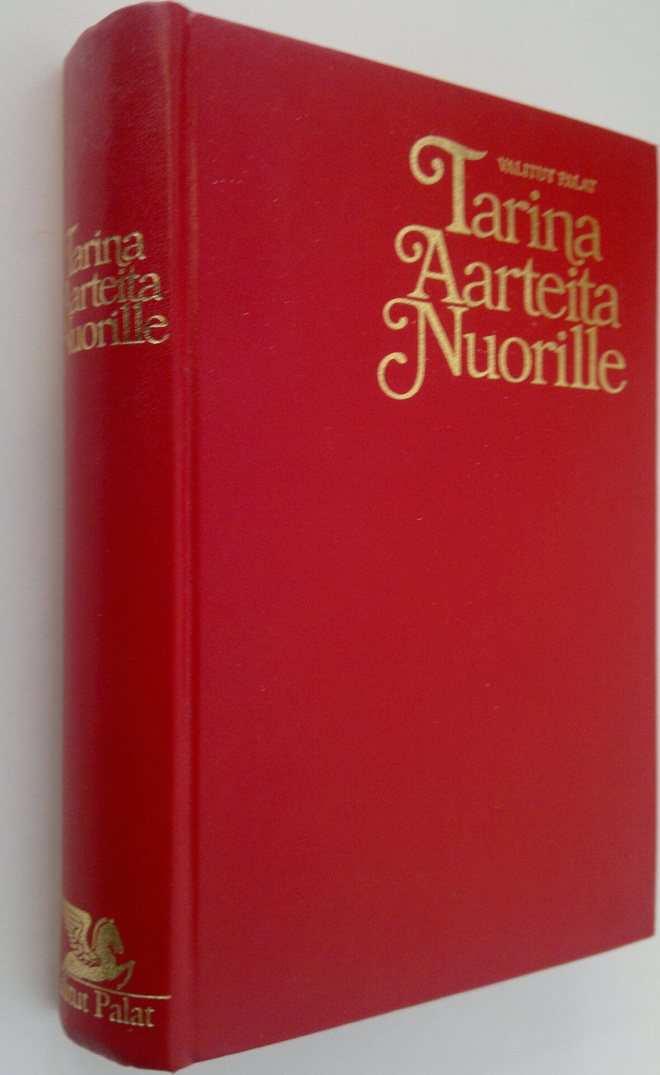Tarina-aarteita nuorille