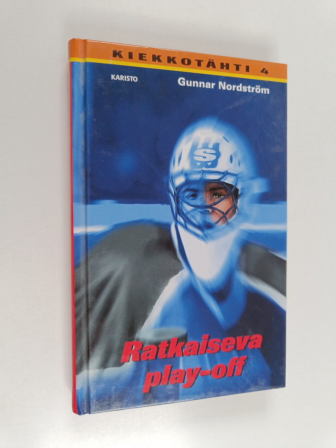 Gunnar Nordström : Ratkaiseva play-off