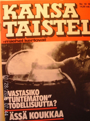 Kansa Taisteli Nro 10/1986