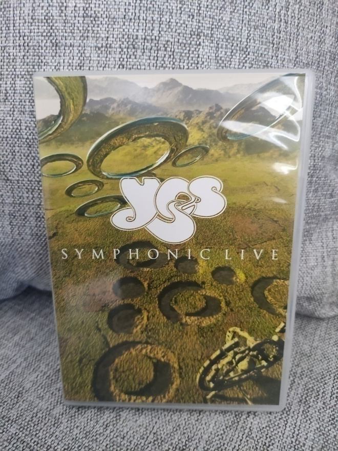 Yes - Symphonic Live (2002)
