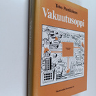 Teivo Pentikäinen : Vakuutusoppi (signeerattu, tekijän om... - pikkukuva 1