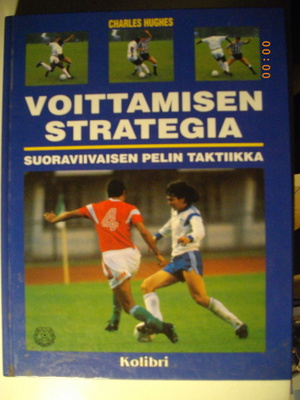 Charles Hughes: Voittamisen strategia (25.2)