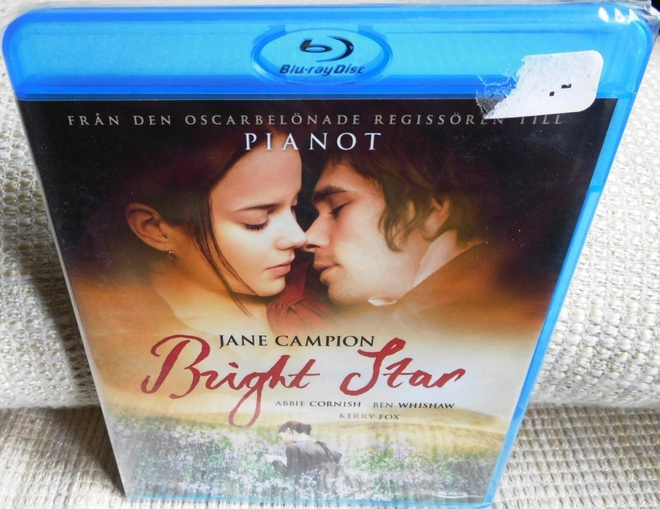 Yön Kirkas Tähti (muoveissa) Blu-ray