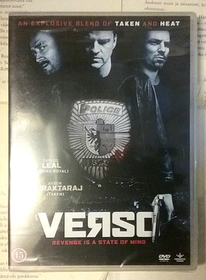 Verso (UUSI DVD)