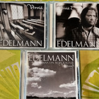 SAMULI EDELMANN VIRSIÄ 1,2 ja 3-3CDtä, v.2007-2009, SONY - pikkukuva 1