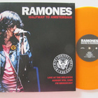 Ramones Halfway To Amsterdam Värivinyyli LP - pikkukuva 1