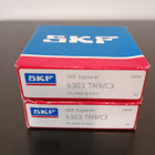 LAAKERIT SKF 6303 TN9/C3 Kampiakseliin - pikkukuva 1