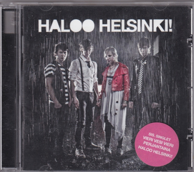 Haloo Helsinki - Haloo Helsinki